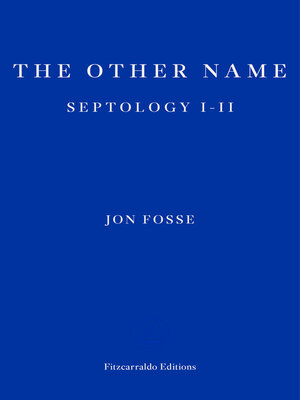 cover image of The Other Name